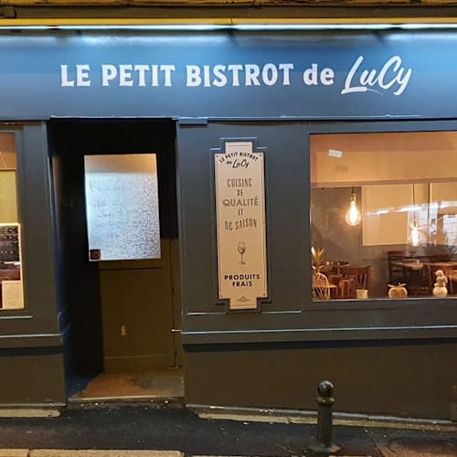 Le Petit Bistrot de LuCy, Pontoise
