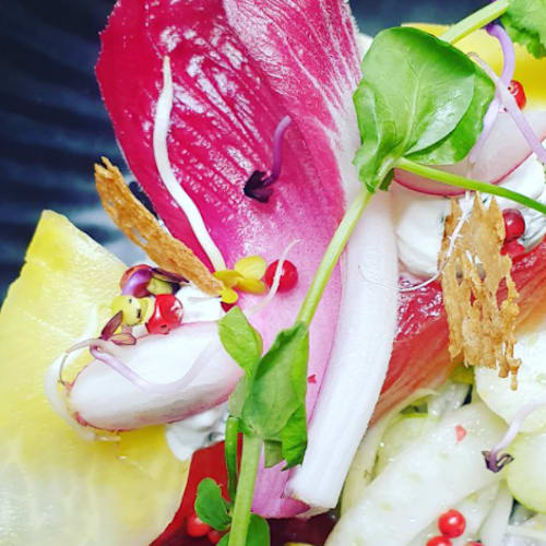 Le Petit Bistrot de LuCy, Pontoise