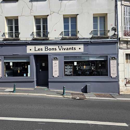 Les Bons Vivants, Pontoise