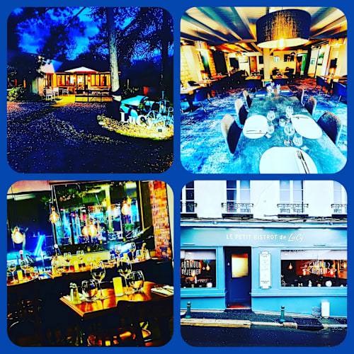 Le Petit Bistrot de LuCy, Pontoise