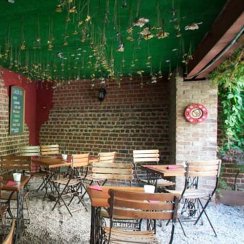 Le Grenier d'Elvire, Ixelles