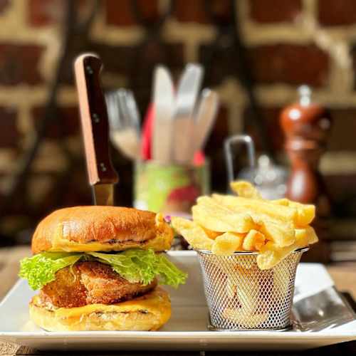 Le Grenier d'Elvire, Ixelles