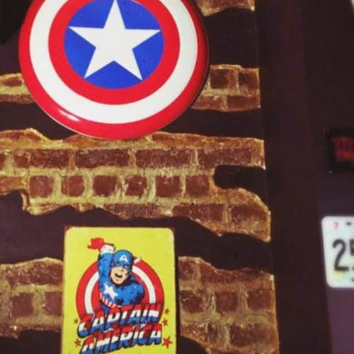 Le Grenier d'Elvire, Ixelles