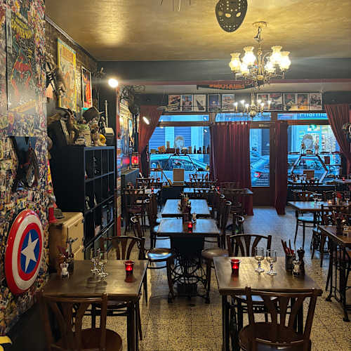 Le Grenier d'Elvire, Ixelles