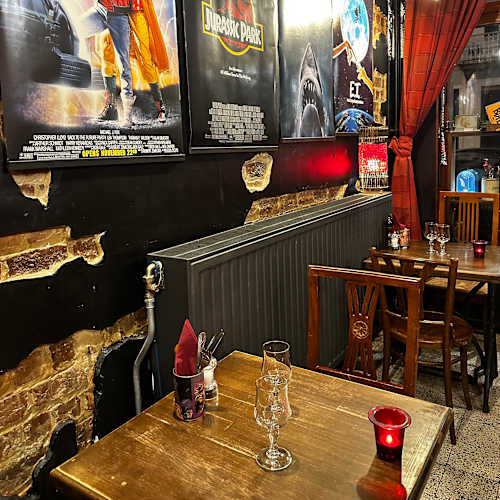 Le Grenier d'Elvire, Ixelles