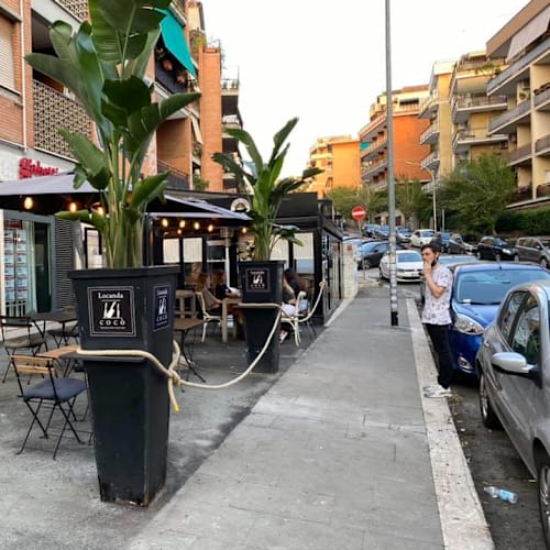 Locanda Cocò Market, Roma