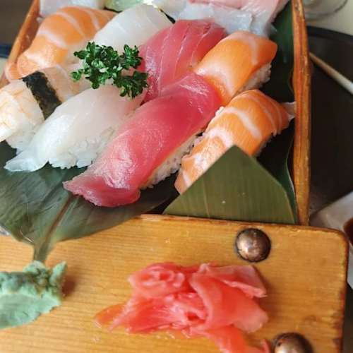 Naoko Abbesses, Paris