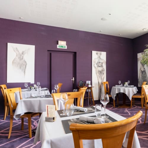 L'Ecrin des Saveurs, Strasbourg
