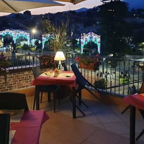 Terrazza Marconi, Trecastagni