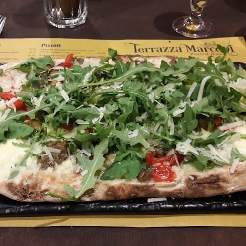 Terrazza Marconi, Trecastagni
