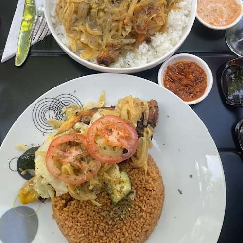 Afro Tapas Chez Diane, Paris