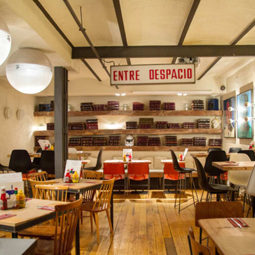 Burnout - Fuencarral, Madrid