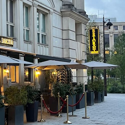Al Bacha Paris, Paris