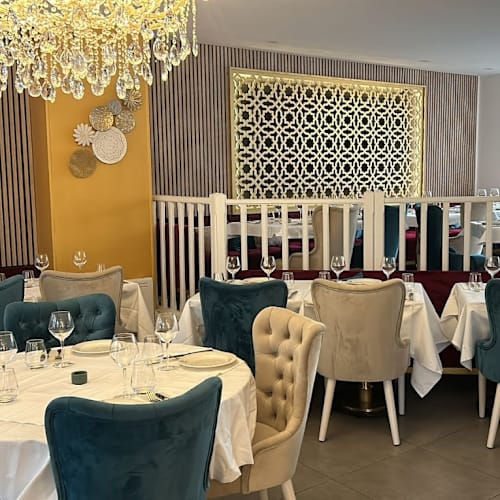 Al Bacha Paris, Paris