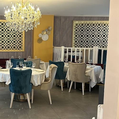 Al Bacha Paris, Paris