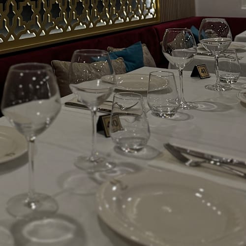 Al Bacha Paris, Paris