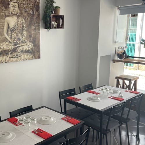 Momo Express - Mixed Asian & Nepalese Restaurant, Lagos