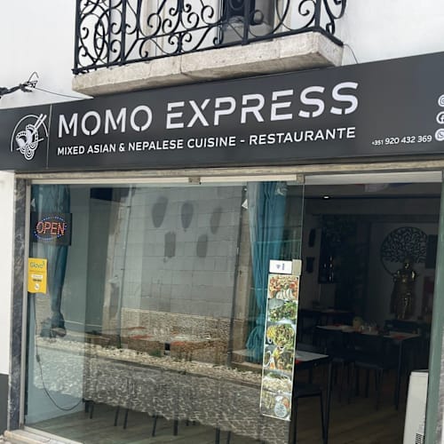 Momo Express - Mixed Asian & Nepalese Restaurant, Lagos