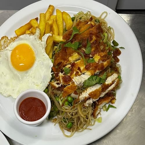 Momo Express - Mixed Asian & Nepalese Restaurant, Lagos