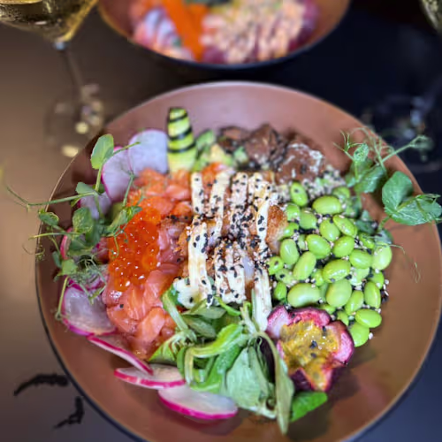 Nuk Urban Sushi Bar - Catania, Catania