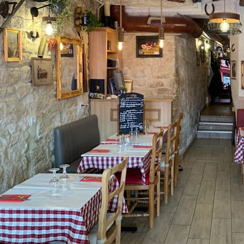 Le Vieux Bistrot, Paris