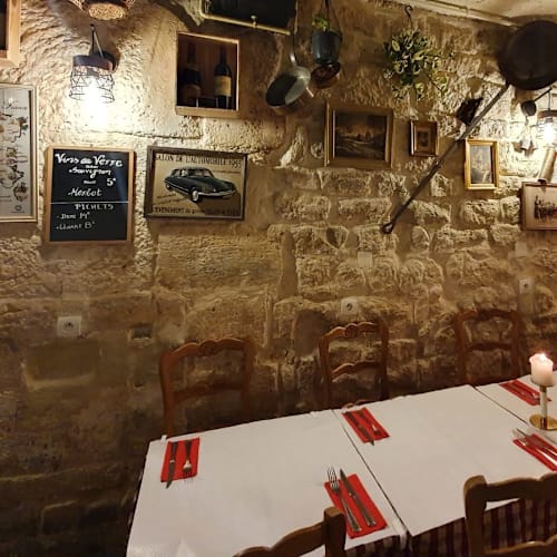 Le Vieux Bistrot, Paris