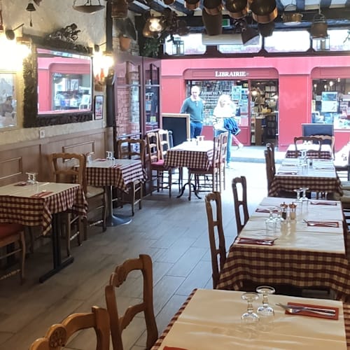 Le Vieux Bistrot, Paris