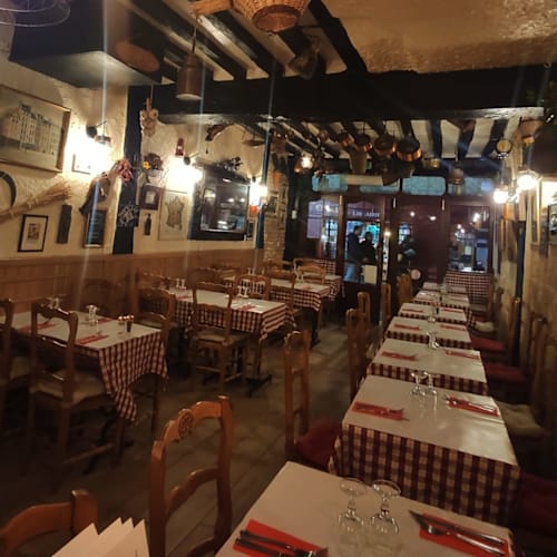 Le Vieux Bistrot, Paris