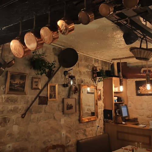 Le Vieux Bistrot, Paris