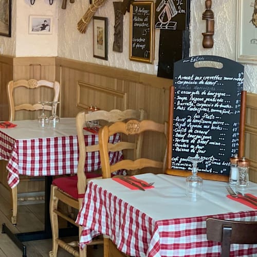 Le Vieux Bistrot, Paris