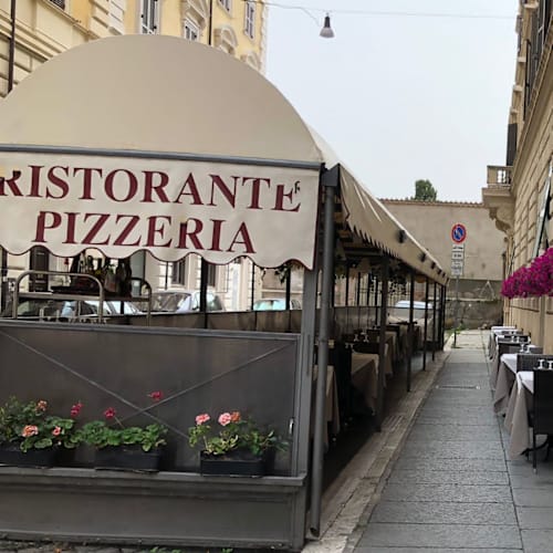 Babbo's, Roma