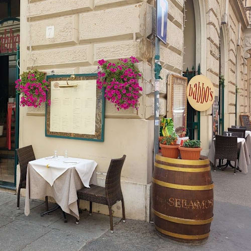 Babbo's, Roma