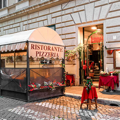 Babbo's, Roma