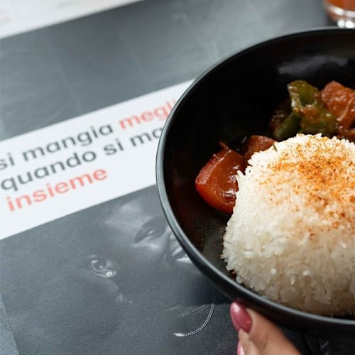Wagamama - Termini, Roma