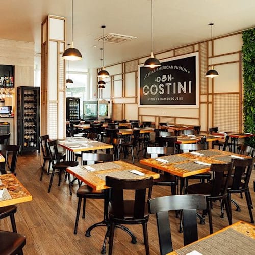 Don Costini Restaurante Italiano, Lisboa