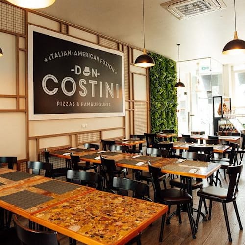 Don Costini Restaurante Italiano, Lisboa