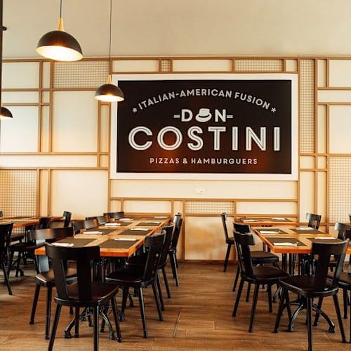 Don Costini Restaurante Italiano, Lisboa