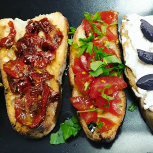 Pappafico, Milazzo