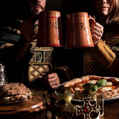 Excalibur Pub, Gravina in Puglia