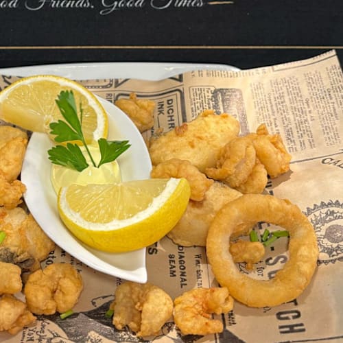 Mimi's Diner, Torrevieja