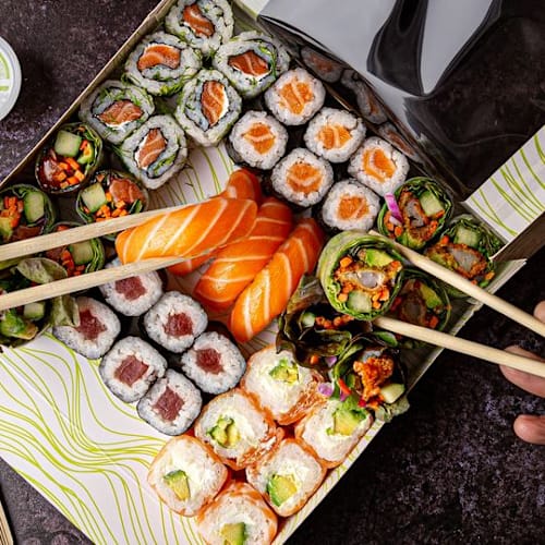 Eat Sushi Lille Centre, Lille