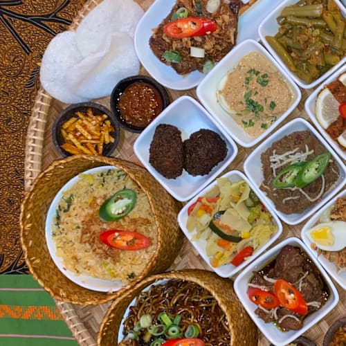 Cindisch Soulfood, Nieuwegein