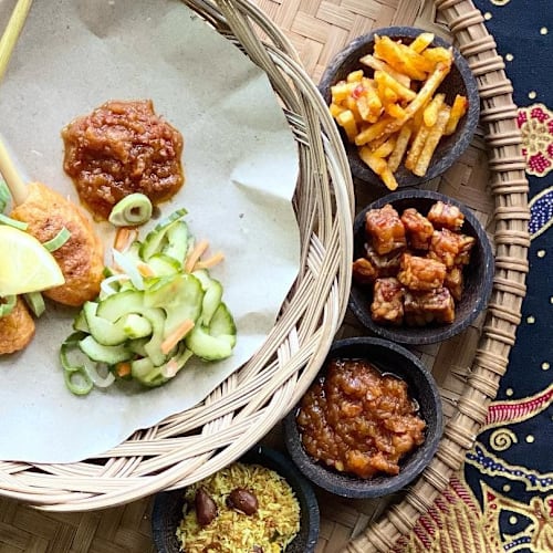 Cindisch Soulfood, Nieuwegein