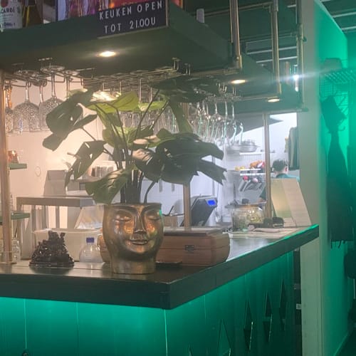 Cindisch Soulfood, Nieuwegein