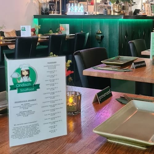 Cindisch Soulfood, Nieuwegein