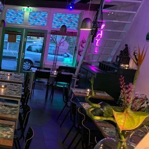Cindisch Soulfood, Nieuwegein