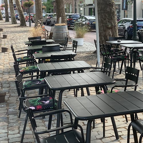 Cindisch Soulfood, Nieuwegein