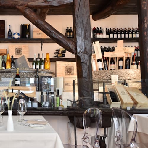 Antico Borgo le Macine, Granozzo Con Monticello