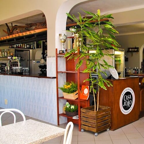 Casa João e Pizzaria, Carvoeiro