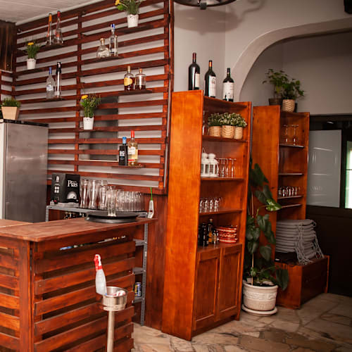 Casa João e Pizzaria, Carvoeiro